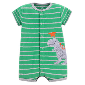 Baby Boy Romper