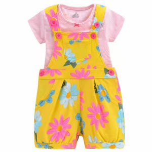 Baby Girl's Jumpsuit