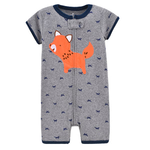 Baby Boy Romper